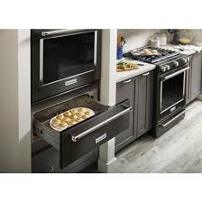 single wall oven with even heat