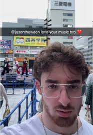 Jason Ween Live in Osaka: A Musical Journey