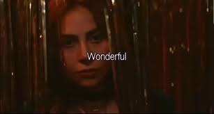 Wonderful Lady Gaga Full