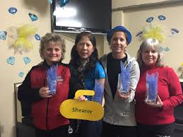 Congratulations to the winners of the Ladies Daffodil bonspiel held last  weekend. And a big thank you to all teams that participated