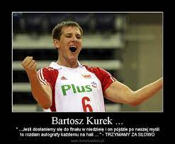 Łamiący głos i łzy w oczach. Bartosz Kurek Demotywatory Pl