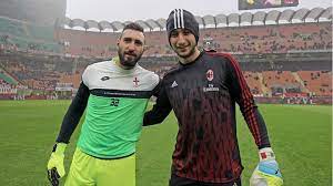 Ganluigi donnarumma gewinnt die nxgn. Nach Verlangerung Milan Nimmt Donnarummas Bruder Antonio Unter Vertrag Transfermarkt