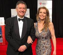 Simon mccoy is known for his one liners and comic timing. Eden Confidential Bbc News Anchor Simon Mccoy Finds Love With Dynasty Pin Up Emma Samms Daily Mail Online
