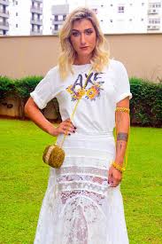 Hoje você confere como foi a visita de gabriela pugliesi e amigos a londres, terra da rainha, punks e madame tussauds! Gabriela Pugliesi A Revista Da Mulher