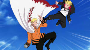 So who is the mother? Omfg Naruto 701 Part 3 Chapter 1 Review Sarada S Real Mother Boruto And Naruto Youtube