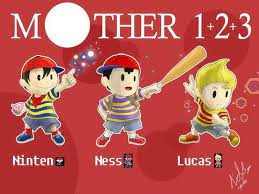 What Mother Earthbound Character Are You Ness And Lucas Mother Games Mother Art
