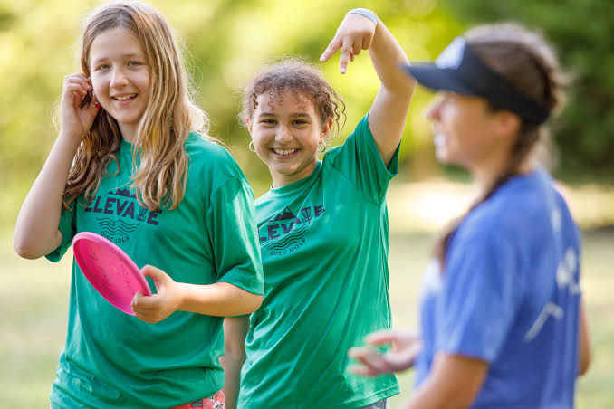 Why Should Teen Girls Play Sports? - Elevate Ultimate