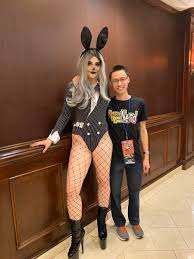 Maybe you would like to learn more about one of these? Andrew D On Twitter Cosplayscassidy As A Playboy Bunny Cosplay On Day 1 Of All Con 2020 Allcon2020 Allcon Allcondallas2020 Allcondallas Allcondfw2020 Allcondfw Cassidycosplays Cassidycosplay Playboybunnycosplay Playboybunny
