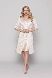 Many older women always ask, am i too old to wear this? i am 55 and couldn't find a dress for my mature body. Tea Length Wedding Dress For Older Brides