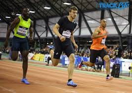 Christophe lemaitre (fra) 10.11 2. Meeting De Mondeville Christophe Lemaitre Mate Jimmy Vicaut Track And Life