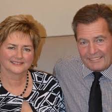 Dorthylee Winter & Al Turner