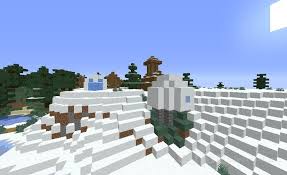 For technical reasons, you need to know the seed of your world to use igloo finder, unless, of course, you want to find a seed for a new world. Village And Igloo With A Basement Seed For Minecraft 1 16 1 1 15 2 1 14 4
