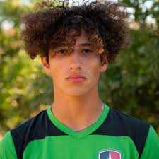 Mark Burrage's Cornerstone Christian High School Bio