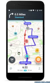 Waze Gps Maps Traffic V4 22 1 901requirements 4 0 Overview Waze Is The World S Largest Community Based Traffic And Navigati Waze Drive App Geeky Gadgets