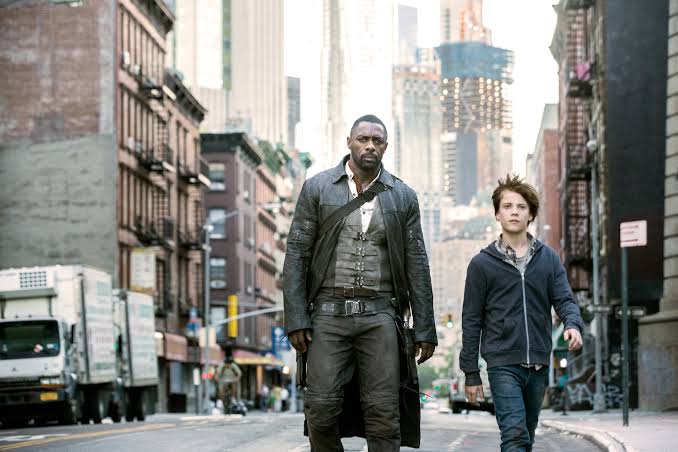 Dark Tower' feels derivative, even generic - The Boston Globe