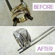 Maybe you would like to learn more about one of these? Q Can You Turn My Yellow Gold Ring Into White Gold A Yes Rhodium Dipping Can Make Any Yellow Gold Pendant Jewelry Stunning Jewellery Yellow Gold Pendants