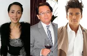 Guai xia yi zhi mei (2011). Kingdom Yuen Liu Kai Chi Michael Tong Make A Return To Tvb Dramasian Asian Entertainment News