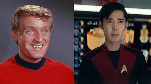 Every Star Trek: Strange New Worlds Character Originally Played By Someone  Else