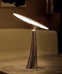 Coral Reef Light By Qisdesign Led Table Lamp Features An Adjustable Lighting Platform Activated By A T Adjustable Lighting Residential Lighting Reef Lighting