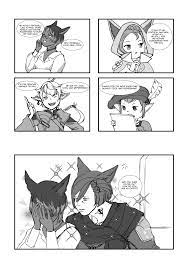 Maybe you would like to learn more about one of these? Art Of Hkezza Alisaie Loves The Wol Don T Change My Mind I M