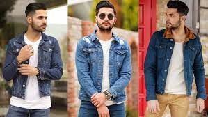 للبيع 15 جاكيت جينز دينيم شبابي كاجوال تركي 2021 denim jacket men mens jackets buy jeans