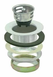 This video gives a short introduction to the basket type strainer and how it works. Ez Flo 30035 Stainless Steel Junior Duo Basket Sink Strainer For Sale Online Ebay