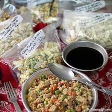 Just add hot water couscous. 6 Instant Meals On The Go Just Add Boiling Water