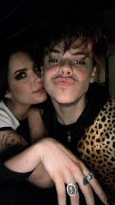 I Will Follow You Into The Dark Yungblud Piano Pin By More On Halsey Dominic Harrison Halsey Emo Pictures