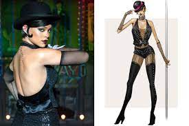 Bubble has the ability to change her physical form and alter her appearance in a variety. The Story Behind Rihanna S Sexy Shape Shifting Alien In Valerian Vanity Fair