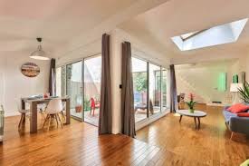 Situated In Paris 2 3 Km From Paris Expo Porte De Versailles Villa Harmonie Paris Offers A Living Room With A Flat Screen Interior Design Interior Villa