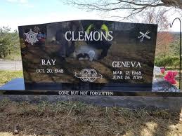 Geneva Ritchie Clemons (1948-2019)