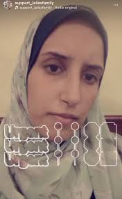 Layla Hammoud Pregnant