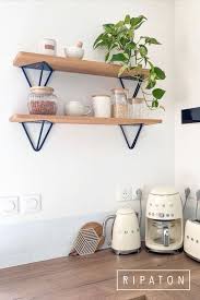 Etageres Murales Cuisine Etagere Murale Cuisine Idee Decoration Cuisine Decoration Murale Cuisine
