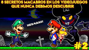 Saw juego macabro 8 / ver juego macabro: 8 Secretos Macabros En Los Videojuegos Que Nunca Debimos Descubrir Parte 2 Pepe El Mago