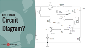 Circuit diagrams, aka schematics, are line drawings that show how a circuit's components are connected together. How To Create Circuit Diagram