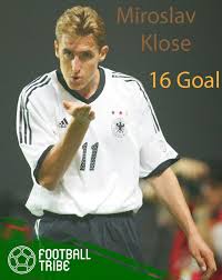 حيث سجل لاعبه المخضرم مايكل #بالاك هدف الفوز ليهدي للالمان بطاقة التأهل الي النهائي كأس العالم كوريا واليابان 2002. Ø§Ù„Ø®Ù…Ø³ Ù„Ø§Ø¹Ø¨ÙŠÙ† Ø§Ù„Ø£ÙƒØ«Ø± ØªØ³Ø¬ÙŠÙ„Ø§ ÙÙŠ ØªØ§Ø±ÙŠØ® ÙƒØ£Ø³ Ø§Ù„Ø¹Ø§Ù„Ù… Football Tribe Arabia