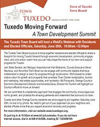 Tuxedo Park Fyi Town Board