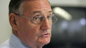 Russ Potts, Virginia political maverick who pushed for baseball's return to  D.C., dies at 82