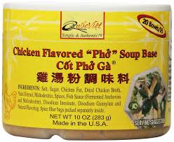 The food network kitchens chefs have not tested this recipe, in the proportions indicated, and therefore we cannot make any representation as to the results. Robot Check Chicken Flavors Pho Soup Vietnamese Pho Soup
