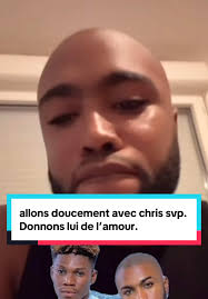 Chris Adjessyau Funérailles De Dan Marcel