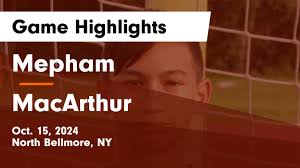 Mepham vs East Meadow Game Highlights