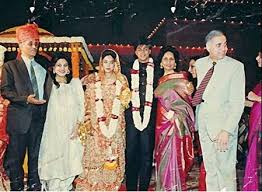 Srk Gauri Hindu Wedding 1991 Indian Celebrities Shahrukh Khan Bollywood Celebrities
