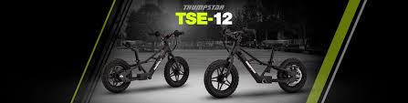 Thumpstar Tse 12 Electric Balance Bike Thumpnz