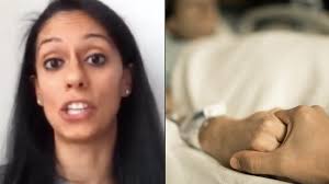 Palliative care doctor shares the most common phrases people say moments  before they die