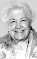 CLARA WARR Obituary (2010)