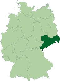 When you visit, you check in via the app. File Deutschland Lage Von Sachsen Svg Wikimedia Commons