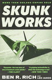 Be careful because it can bleach surfaces. Skunk Works A Personal Memoir Of My Years Of Lockheed Janos Leo Rich Ben R Amazon De Bucher