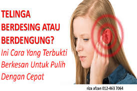 Sakit gigi memberi kesan buruk kepada orang dewasa! My Health Venture Telinga Berdesing Atau Berdengung Ini Yang Saya Lakukan Untuk Pulih Cepat