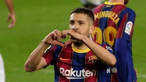 Página oficial del jugador del fc barcelona y la selección española de fútbol. Jordi Alba Barcelona Are In The Title Race Barcelonarealmadrid Com