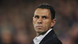 Gustavo augusto poyet domínguez is a uruguayan professional football manager and former footballer. Gus Poyet Appointed Real Betis Coach Eurosport